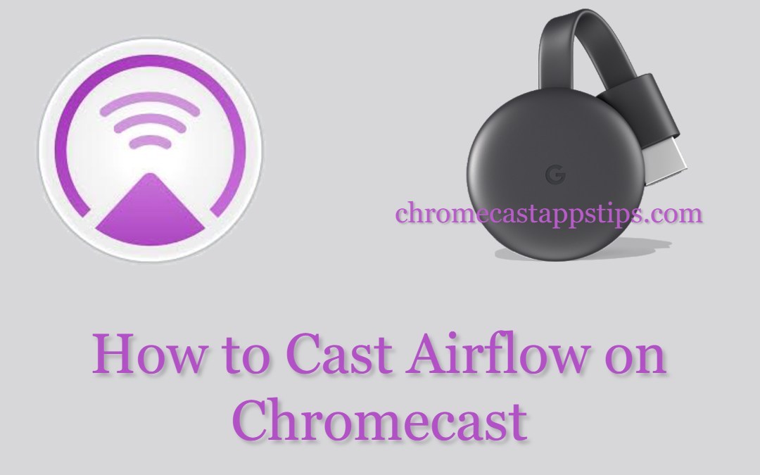 Chromecast app for mac air